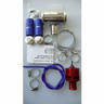 View Item Audi S3/TT 225bhp DV26 Bailey Dump Valve & Fitting Kit Red