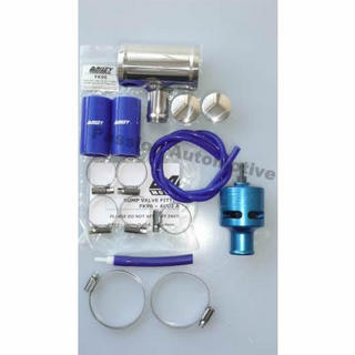 Audi A4 1.8 20v Turbo DV26 Bailey Dump Valve & Fitting Kit Blue