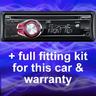 View Item BMW 3 Series 98-06 Replacement JVC CD/MP3 Tuner Package