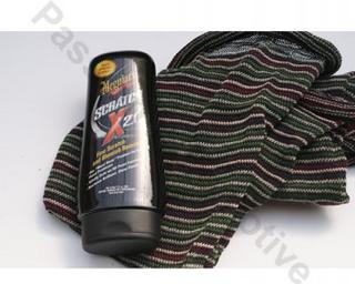 Meguiars Scratch X 2.0 & Polishing Cloth
