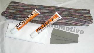 Quixx Scratch Remover & Polishing Cloth