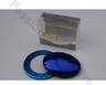 View Item Blue Alloy Tax Disc Holder & Richbrook Lemon Poppy Coral