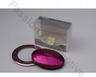 View Item Pink Alloy Tax Disc Holder & Richbrook Lemon Poppy Coral