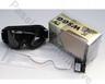 View Item WSGG Black Motocross Racing Goggles & Tear Off Strips