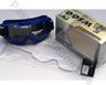 View Item WSGG Blue Motocross Racing Goggles & Tear Off Strips