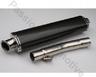 View Item Honda CBR600 F1 00-01 Viper Carbon Fibre Exhaust Can & Link Pipe