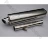 View Item Honda CBR600 FM-FR/FS-FW Viper Alloy Exhaust Can & Link Pipe