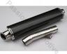 View Item Honda CBR600 FH-FL 87-90 Viper Carbon Fibre Exhaust Can & Link Pipe