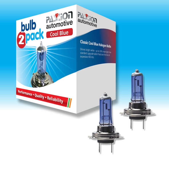 VAUXHALL CORSA C XENON/HID ICE BLUE HEADLIGHT BULBS H7 eBay