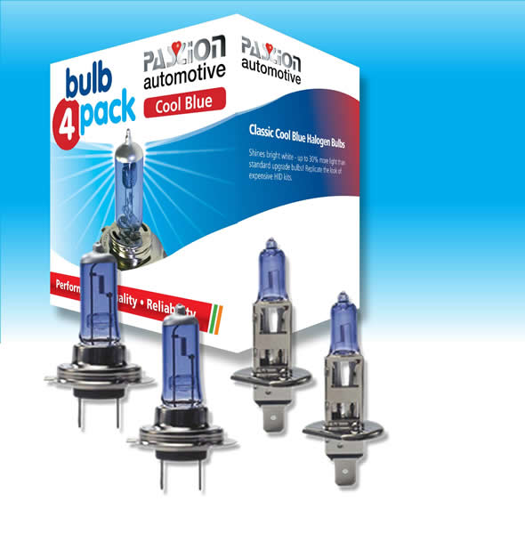 5 PCE VW GOLF Mk4 BLUE TINT HEADLIGHT BULBS KIT XENON eBay