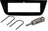 View Item Peugeot 406 Car Stereo Fascia & Aerial Adaptor & Radio Removal Keys