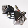 View Item Mini Diamond Style Carbon Effect Motorcycle Indicators