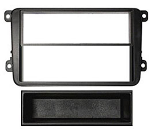 Autoleads FP-17-03 VW Golf Mk5 Stereo Fascia Adaptor Plate