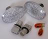View Item Ford Ka/Fiesta/Escort Clear Oval Side Repeaters