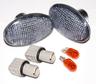 View Item Ford Ka/Fiesta/Escort Smoked Oval Side Repeaters
