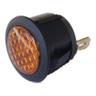 View Item Orange LED Diffused Car Dashboard Warning Light