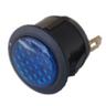 View Item Blue LED Diffused Car Dashboard Warning Light