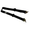 View Item Luke FIA Approved Black Plug In Crutch Strap