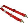 View Item Luke FIA Approved Red Plug In Crutch Strap