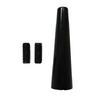 View Item Black Aluminium Short Car/Van Radio Aerial Antenna