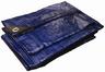 View Item Blue Camping/Outdoor Tarpaulin Groundsheet 2M x 3M