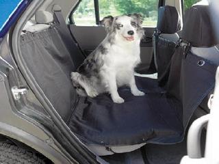 Car Interior Dog/Pet Hammock Style Seat Protector