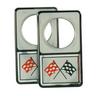 View Item Car/Van/MPV Door Lock Surround Protectors
