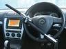 View Item Heavy Duty Folding Car Security Steering Wheel Lock