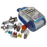 View Item 11 Piece Roadside Emergency Bulb & Fuse Kit