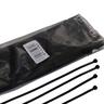 View Item 100 Strong Black Plastic Cable Ties