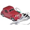 View Item Fiat 500A/Topolino Wired Desktop Computer Mouse