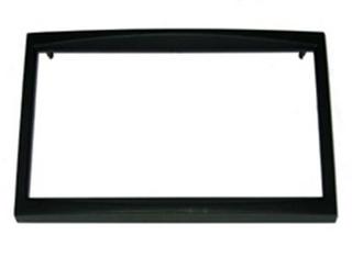 Peugeot 207/307 Double Din Car Stereo/Radio Fascia/Facia Kit