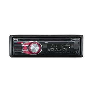 JVC KD-R411 Red Illumination Car MP3/WMA/USB CD Tuner