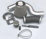 View Item QUIKSHIFT Air Filter Induction Kit for BMW 3 Series (318i E36) - QR-IF 49