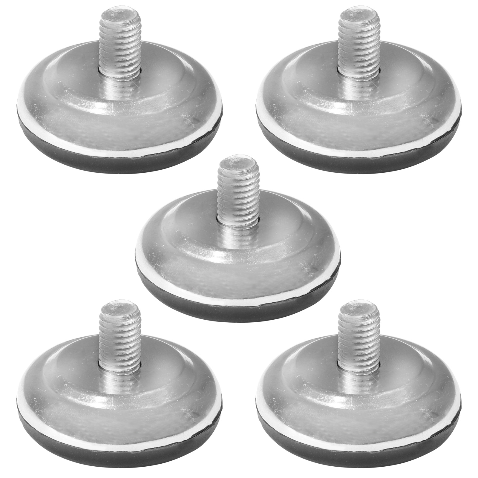 HARTLEYS FURNITURE/CHAIR FLOOR SLIDERS CASTORS PUSH GLIDERS/FEET CASTER