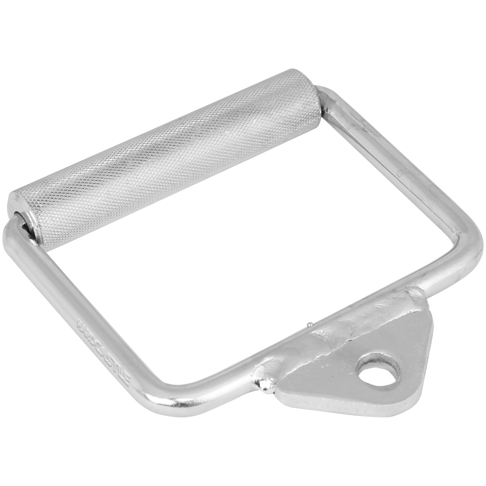 SINGLE STIRRUP MULTI GYM CABLE ATTACHMENT STEEL PULLEY HANDLE/BAR/HAND