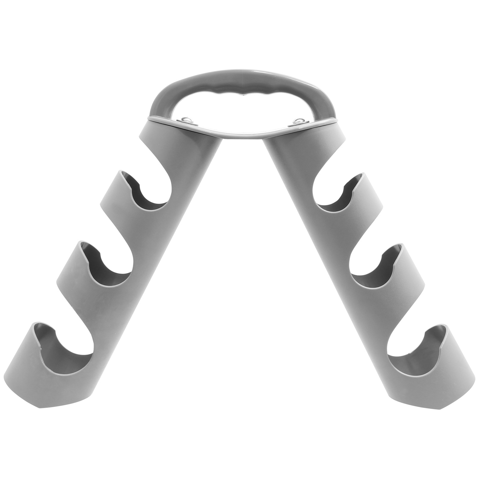 MIRAFIT Portable Dumbbell Weight Rack Dumbell Storage/Holder Tree/Stand