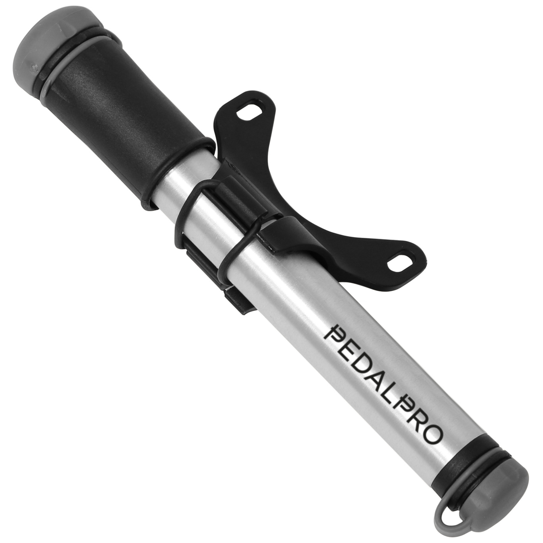 PEDALPRO ALUMINIUM MINI BIKE/BICYCLE/MTB HAND PUMP PRESTA/SCHRADER
