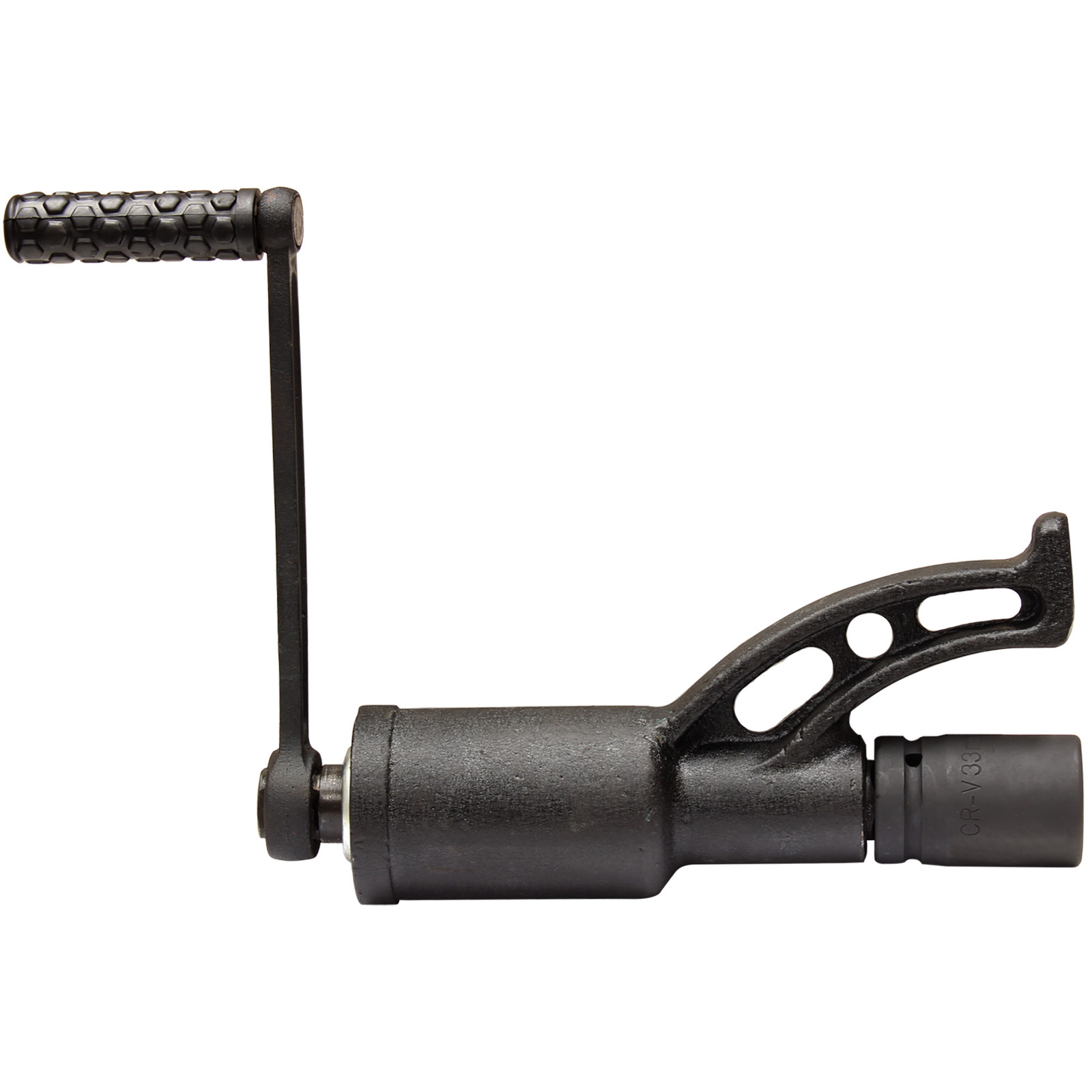 PROFESSIONAL TORQUE MULTIPLIER TRUCK/LORRY/HGV WHEEL NUT WRENCH SET