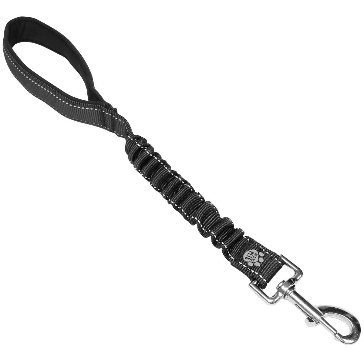 anti shock dog lead