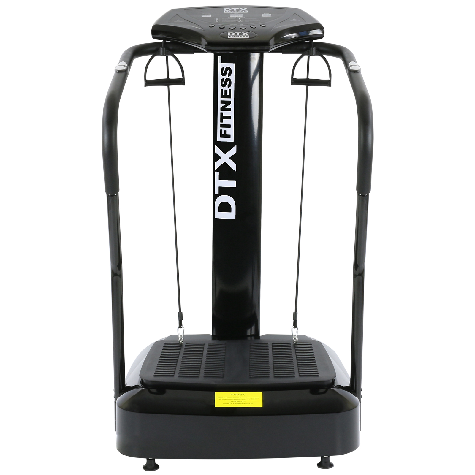 DTX Fitness 3900W Vibration Plate Gym Machine Weight Loss Shaker Power
