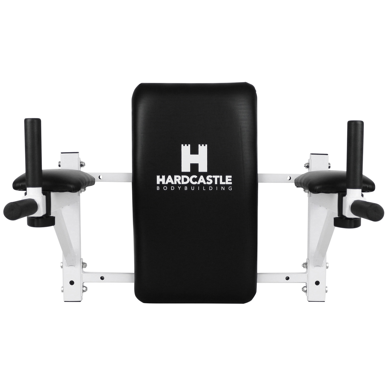 HARDCASTLE GYM VKR DIPPING/KNEE RAISE STATION ABS/TRICEP WALL MOUNT DIP