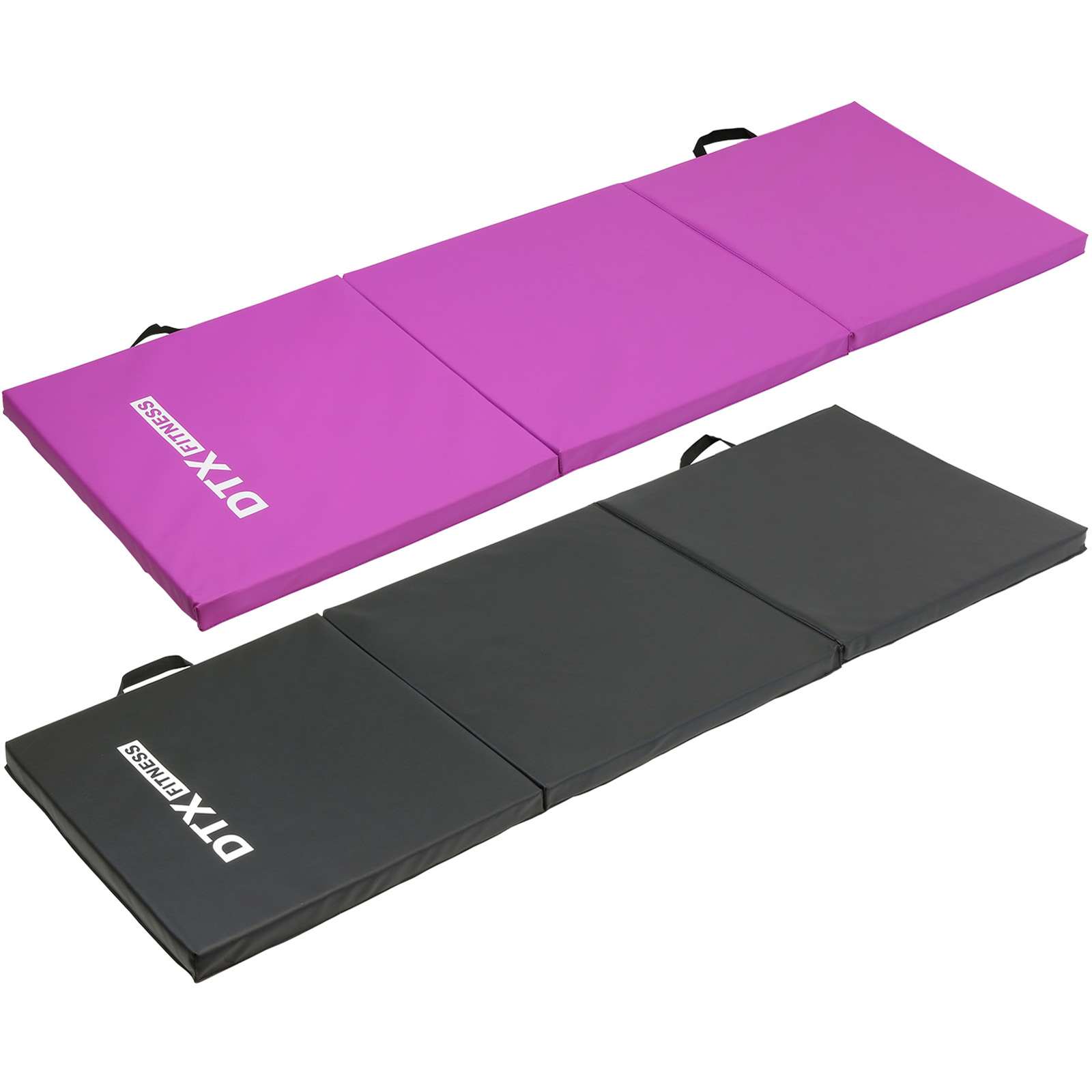 15 Minute Foldable workout mat for Gym