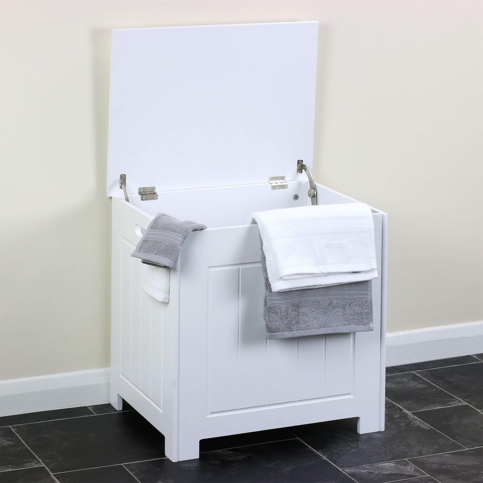 Modern White Chest Trunk for Towel/Bedding/Clothes/Bag Storage eBay