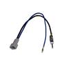 View Item Autoleads PC5-67 Honda Accord/Civic OEM-DIN Aerial Adaptor