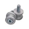 View Item Oxford Aprilia Rear Motorbike Paddock Stand Bobbin Adaptors