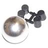 View Item Aluminium Ball Car Gear Knob & Fitting Kit