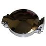 View Item Aston Style Chrome Petrol/Fuel Filler Cap