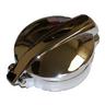 View Item Monza Style Chrome Petrol/Fuel Filler Cap