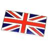 View Item Union Jack Flag Enamelled Metal Classic Self Adhesive Badge